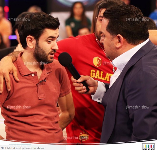 Üzeyir əlini çəkib "Maşın" şoudan getdi &nbsp;