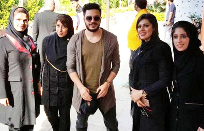 İlyas Yalçıntaşın İrandakı konsertləri təxirə salındı