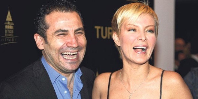 Fərhad Göçər sevgilisinə tərif yağdırdı