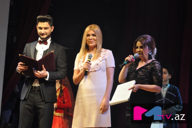 “100-dən 1-i” mükafatlandırılma mərasimi keçirildi
