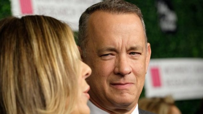 Hollivud ulduzu Tom Henks iki evini eyni adama satdı