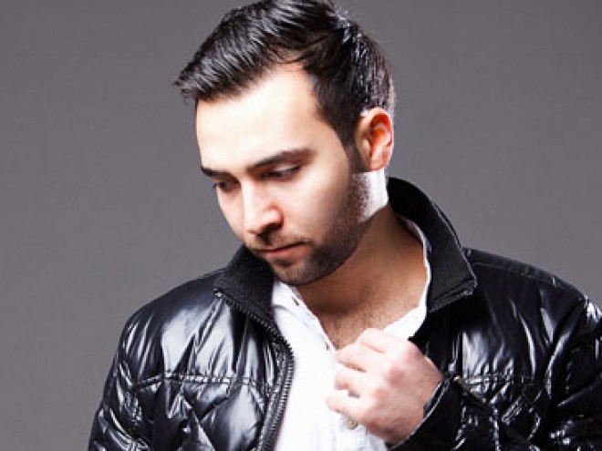 Azad Şabanov: "Sevginə görə çox sağol"