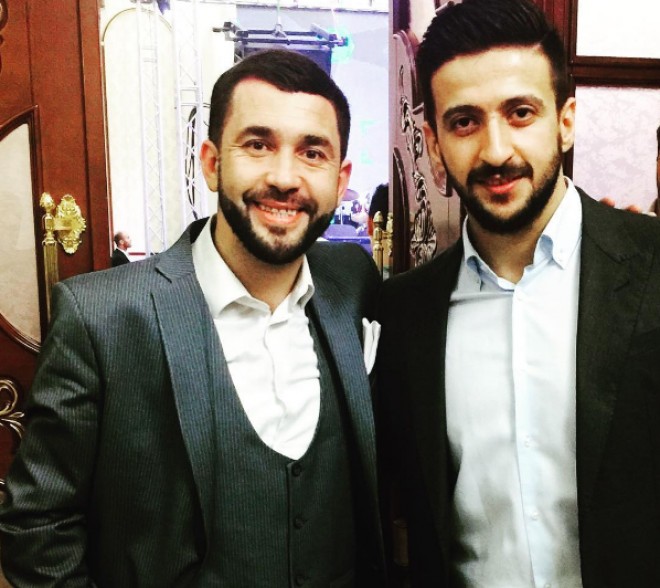 Səlimdən Abbasa təbrik: “Tələbəlik illərimdən bəri…”