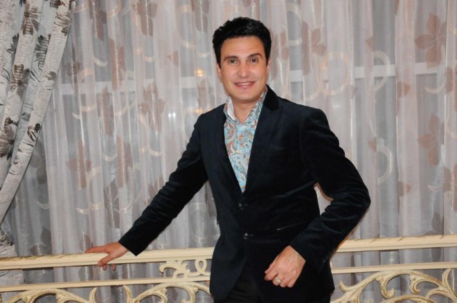 Nadir Qafarzadə: "Üzüm şişmişdi, qarnım sallanmağa başladı"