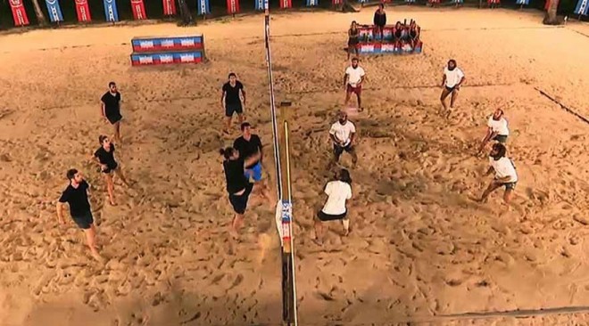 “Survivor 2017”də &nbsp;ilk yaşandı