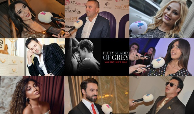 Azərbaycanda “Bozun 50 çaları” çəkilərsə - “Baş rollarda Zamiq Hüseynov və Günay İbrahimli..." - məşhurlar arasında sorğu