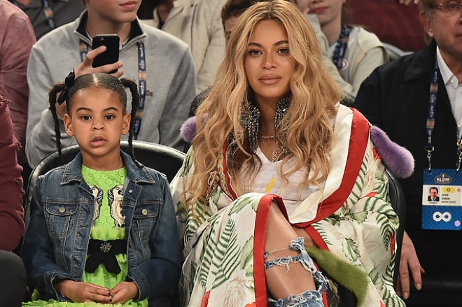 Beyons qızının adını patentləşdirə bilmədi