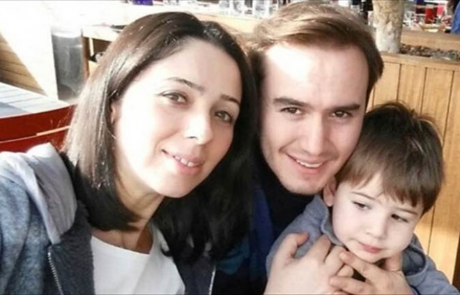 Mustafa Ceceli boşandı