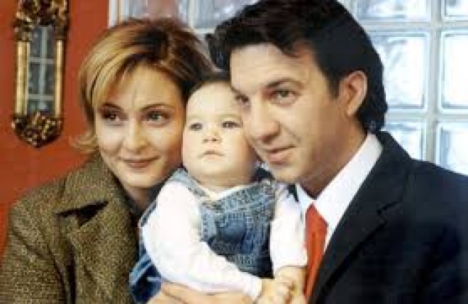 “Dikkat bebek var”ın aktyorunun son halı - fotolar