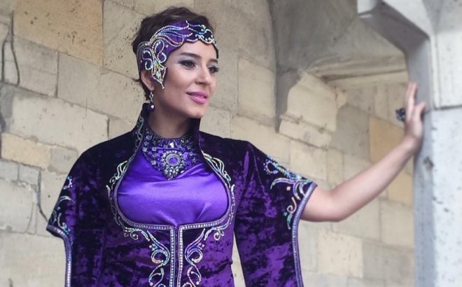 Tünzalə Ağayeva: “3 notu yazmaqla bəstəkar ola bilmərsən”