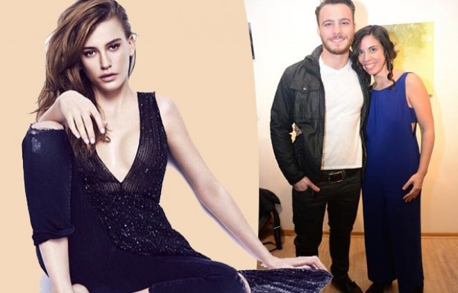 Serenayla Keremdən evlilik açıqlaması