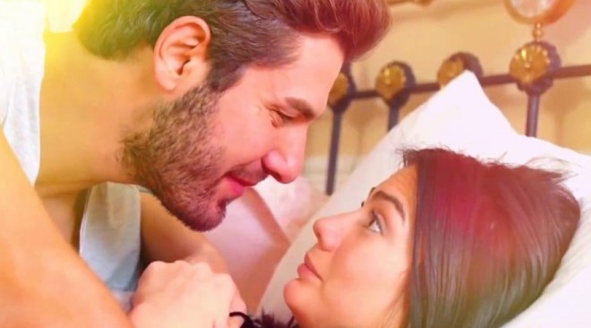 Serial eşqi gerçək oldu