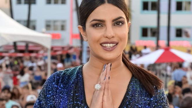 Pryanka Çopra şahzadə və rəfiqəsinin münasibətindən danışdı