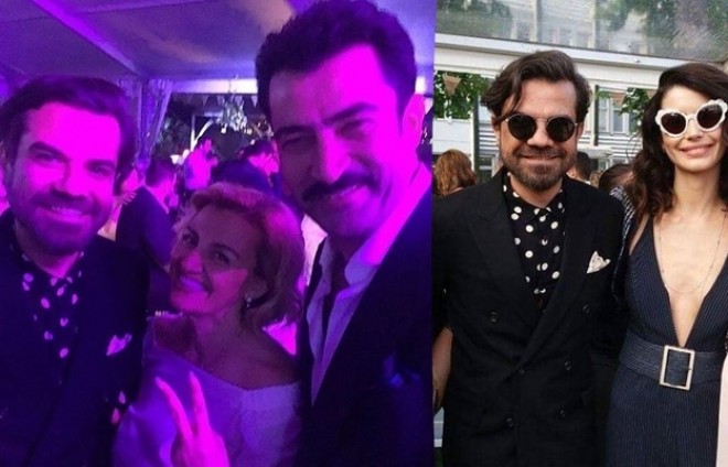 Toyda məşhur axını yaşandı - fotolar