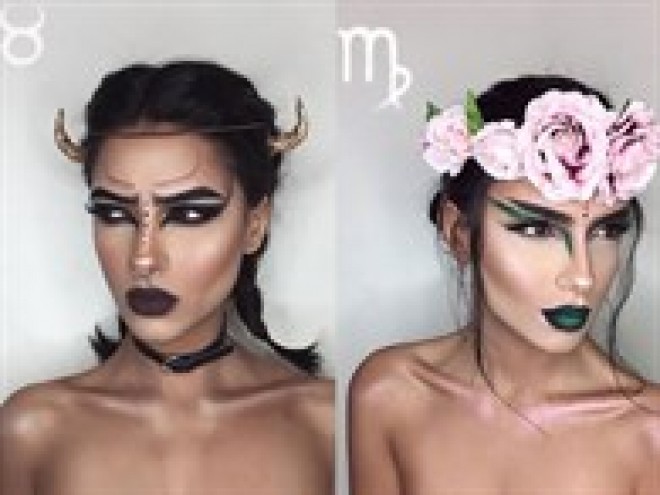 Bürclər qadın olsaydı, necə görünərdi? - fotolar