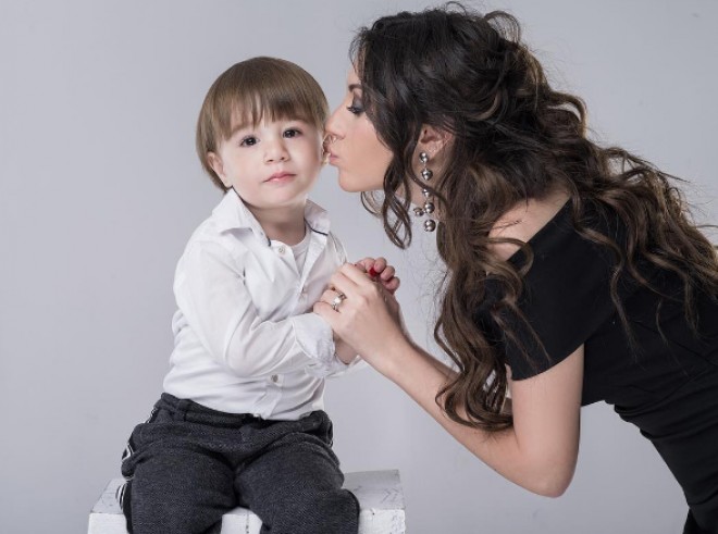 ​Safuradan etiraf: "Sən mənim ilham pərimsən"