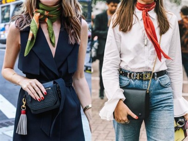 Şərflə yarada biləcəyiniz 10 fərqli stil