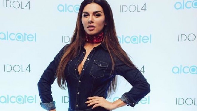 Anna Sedakova seksual paylaşımlarına davam edir - foto