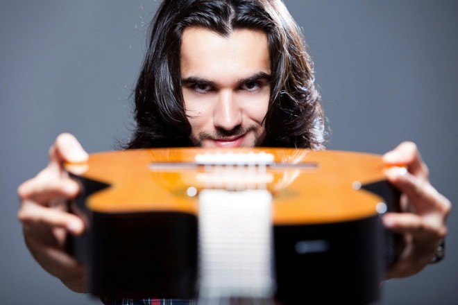 Çingizdən “Aç gözlərini” klipinin anonsu - video