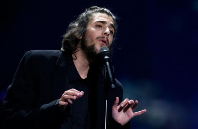 "Eurovision 2017" mahnı müsabiqəsinin qalibi məlum oldu - fotolar 