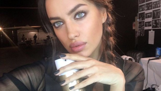 31 yaşlı İrinadan yeni foto