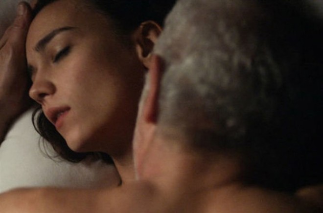 Sevişmə səhnələri ilə tanınan aktrisalar