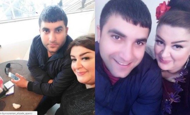 Özündən 5 yaş kiçik kişi ilə ailə quran Xuraman: "Davamız da olur..."&nbsp;