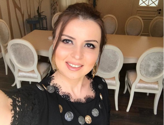 Sevda Yahyayeva: “Getsən , ağlım bir tək səndə qalacaq”