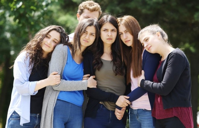 “Kırgın çiçekler”də yeni sima