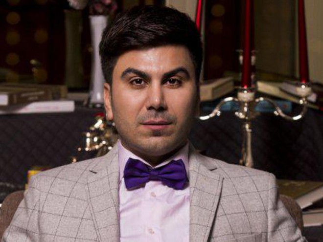 Ceyhundan yeni hit gəlir - foto+video