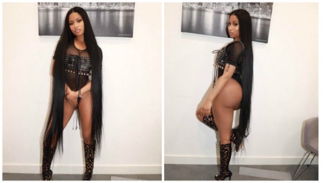 Niki Minaj Hindistana maddi yardım edir