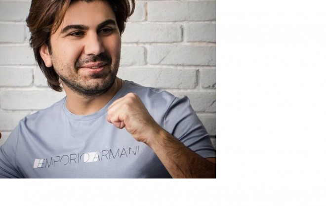 Ceyhun Əliyev: "Sən Allahın ən böyük möcüzəsisən"