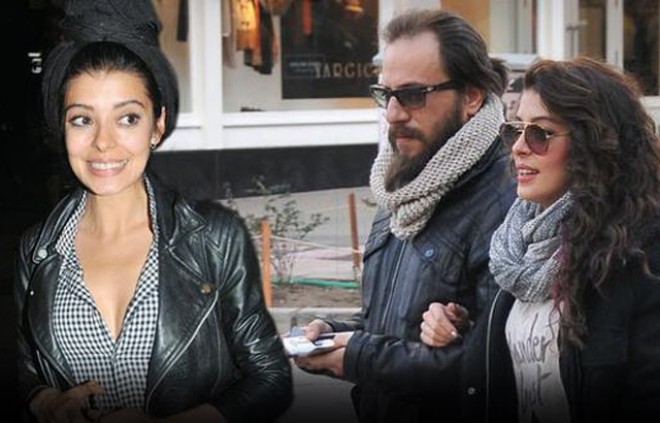 Türkiyəli aktrisa: “Sevgi həyatım öndə gedir”