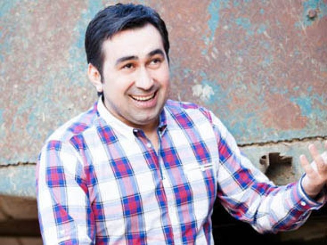 Eltondan yeni mahnı gəlir - video