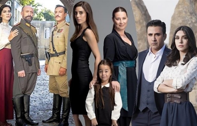 Mövsüm finalı edəcək seriallar