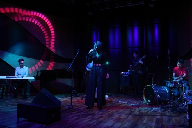 Elçin Şirinovun konserti reallaşdı - fotolar