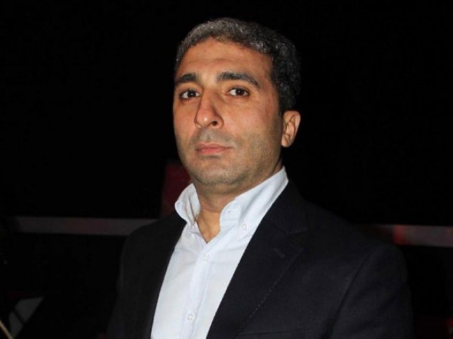 Rafael İsgəndərov morj "oldu"