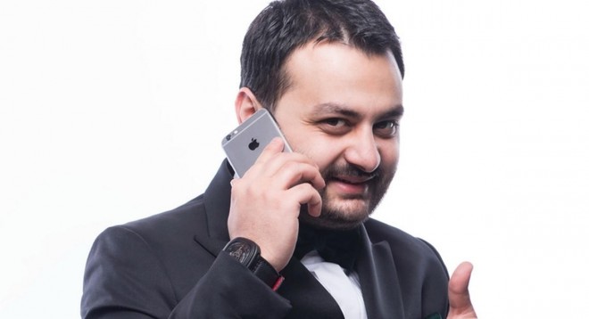 Nazimin doğum günündən fotolar + video