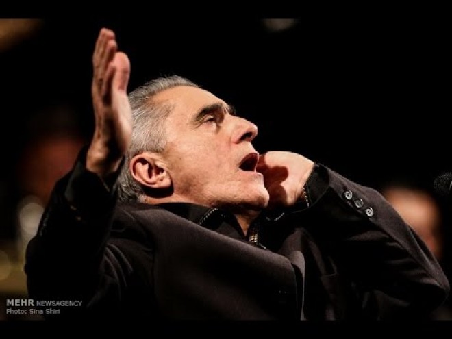 Alim Qasımovdan yeni muğam - audio