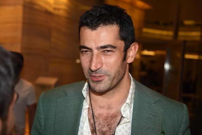 Kənan İmirzalıoğlu yeni filmin çəkilişlərinə başlayır