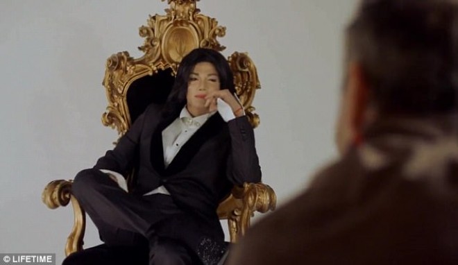 Maykl Ceksonun həyatını əks etdirən filmin teyleri - video