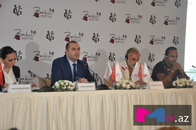 Dünyaca məşhur milyonçu, dicey Bakıda – fotolar