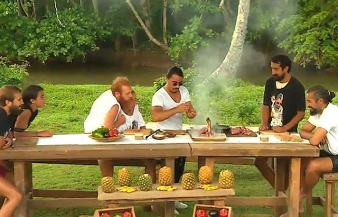 Nusretin "Survivor" sərgüzəşti