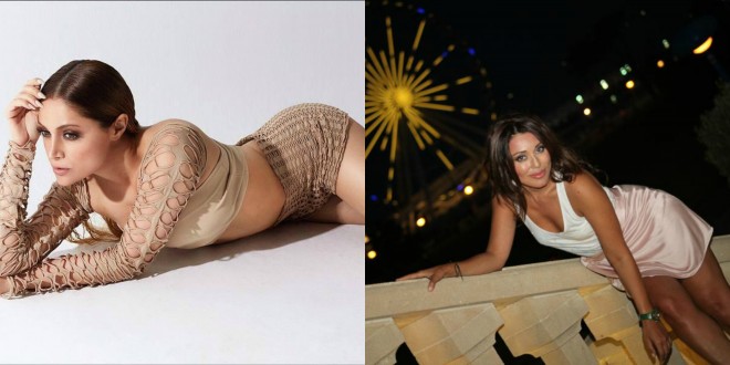 Nigar Camal və Validə Abbasovadan seksual rəqs - video