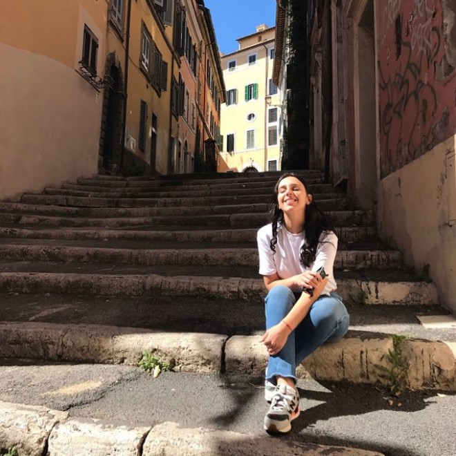 Camalanın bal ayından fotolar