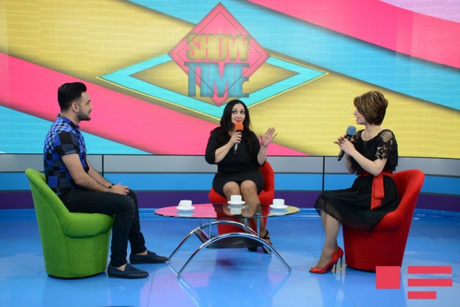 Naibə Allahverdiyeva: "Həyat yoldaşımla aramızda inciklik var"