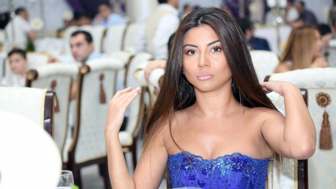 Ayselin meşədəki istirahəti