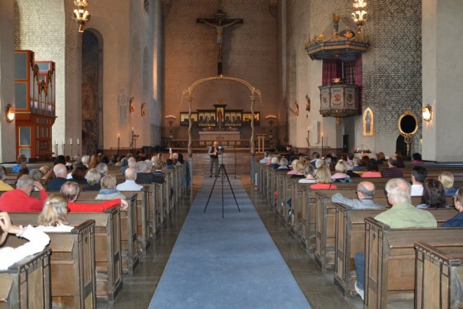 Azərbaycan cazmenləri Stokholmda konsert proqramı ilə çıxış ediblər – fotolar