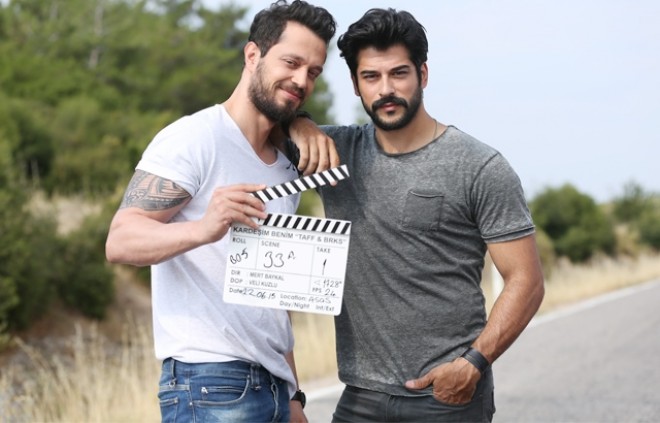 Burakla Muraddan müjdəli xəbər