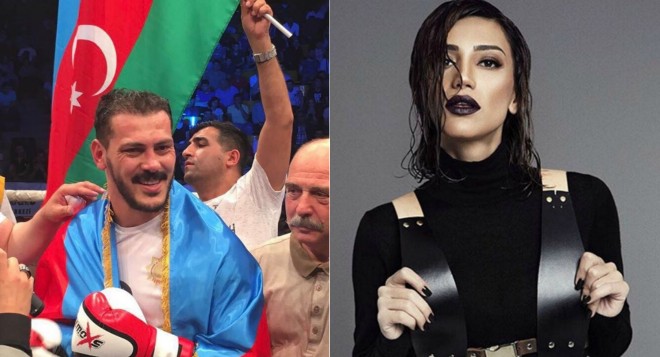 Röyadan qalibiyyət qazanan idmançımıza təbrik: "Səninlə fəxr edirəm"